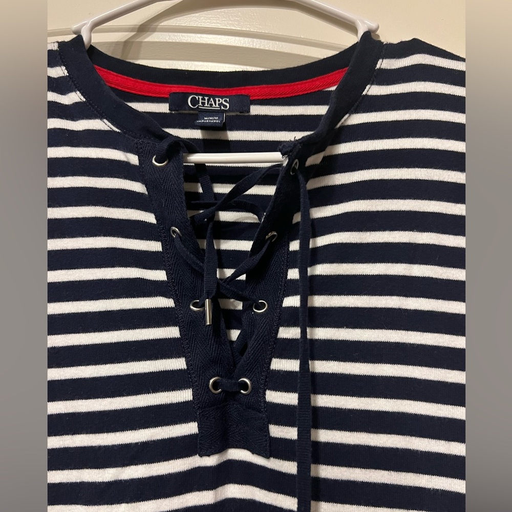 Chaps Dress